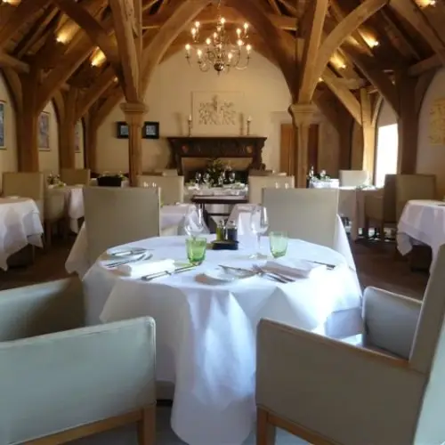 Estate Grill at Great Fosters