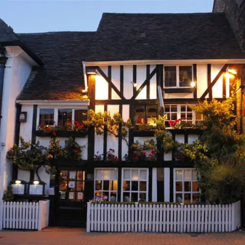 Friends Restaurant