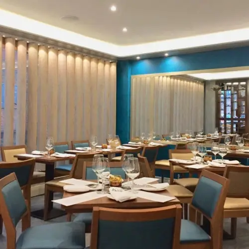 Infuse Modern Indian Bistro
