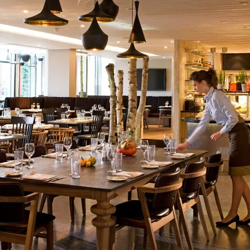Leftbank at The Runnymede-on-Thames Hotel