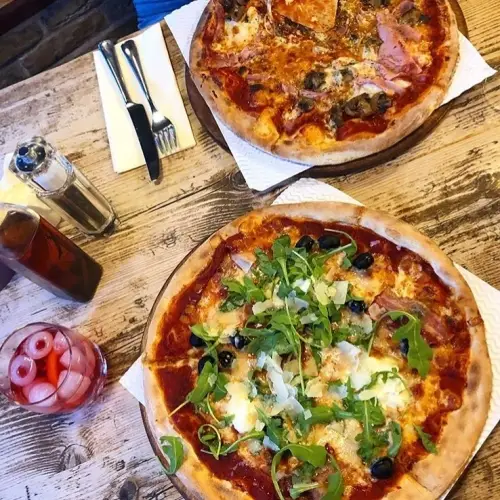 Nonnos Pizza Chorleywood