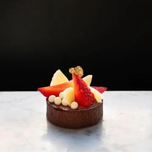 Palm Court Afternoon Tea at Kimpton Fitzroy London