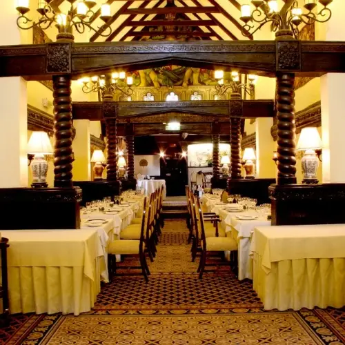 Tudors Restaurant at Marygreen Manor Hotel