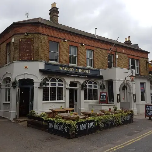Waggon and Horses Surbiton